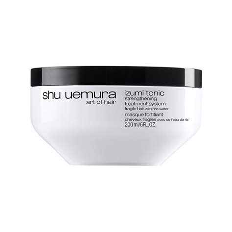 Izumi Tonic Strengthening Treatment System Von Shu Uemura Online