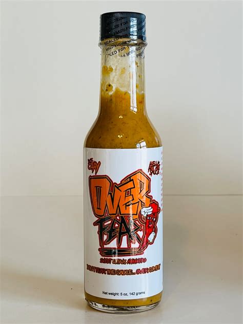 The Sword Hot Sauce Telegraph