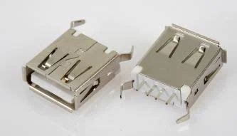 Usb Connectors Usb Connector B Type Female Right Angle From Mumbai