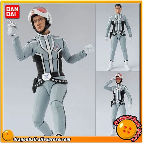 Japan Anime Ultra Seven Original Bandai Tamashii Nations S H