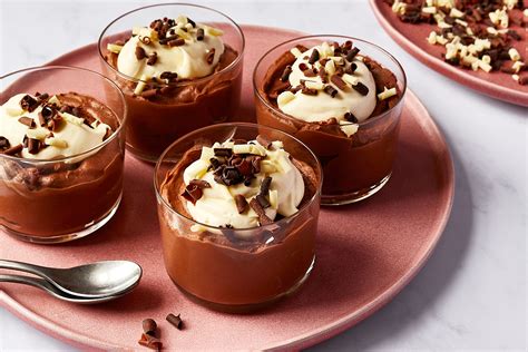 Classic French Chocolate Mousse Recipe