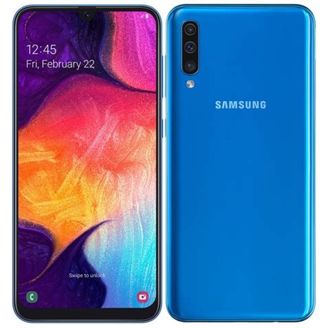 Смартфон Samsung Galaxy A50 - «Самсунг А50. Короткий отзыв обычного ...