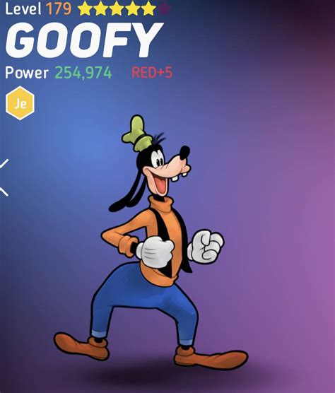 Disney Heroes Battle Mode Goofy By Baysta00 On Deviantart