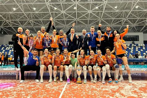 CSM Târgovişte a câştigat Cupa României la volei feminin Flashscore ro