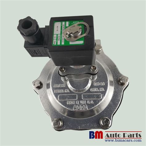 Asco Scg353a050 Pulse Jet Solenoid Valve Pulse Jet Valves Diaphragm