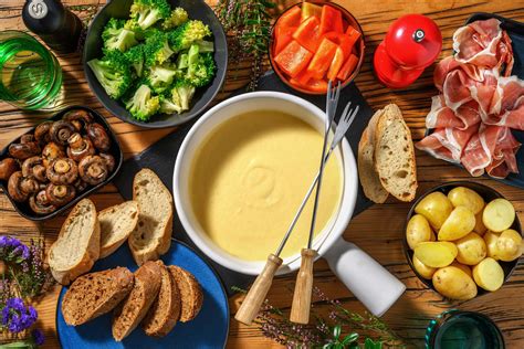 Fonduebox Zelfgemaakte Kaasfondue Van Kazen Recept Hellofresh