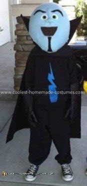 Coolest Megamind Costume