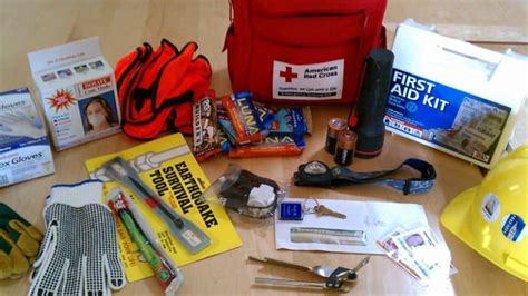 What To Put In A Survival Kit