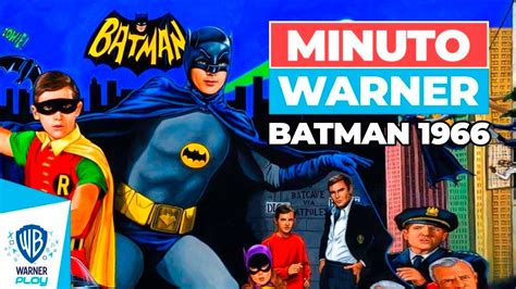 Batman O Homem Morcego Minuto Warner Youtube