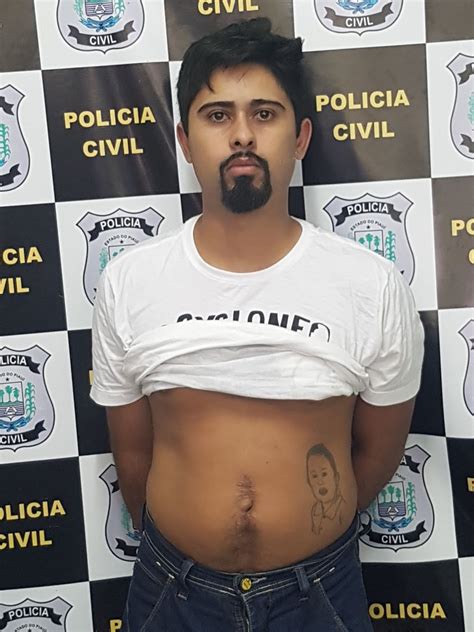 Polícia Civil Prende Foragido Da Justiça De Brasília Acusado De Mais De