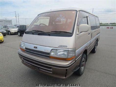 Toyota Hiace Wagon Super Custom Specs Dimensions And Photos Car From