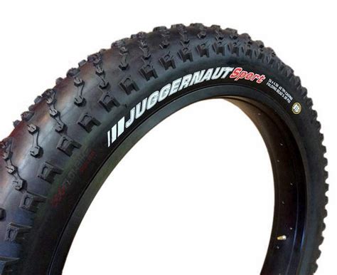 Kenda Juggernaut Sport 26x450 Dtc Fat Bike Tire