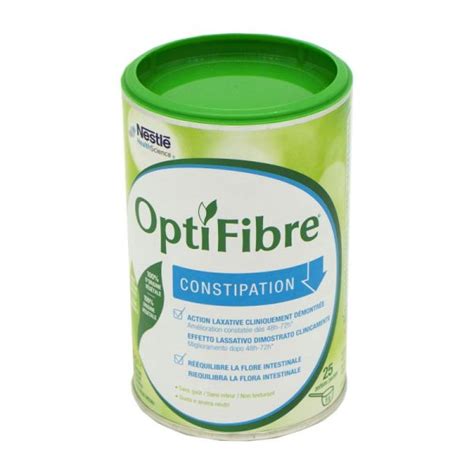 Nestle Optifibre G Poudre Anti Constipation D Origine