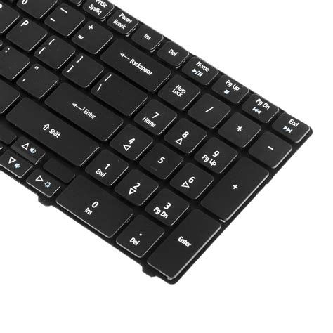 Keyboard for Acer Aspire 7736G 5741Z 5538G Laptop / Notebook QWERTY US ...