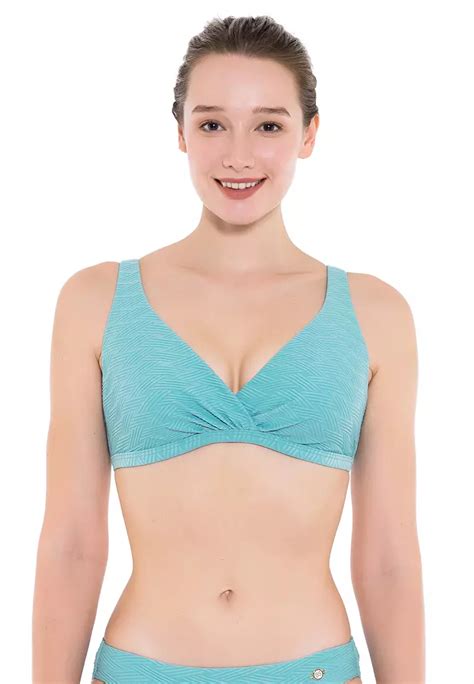 Buy Sunseeker Sunkissed Texture Dd E Cup Bikini Top Online