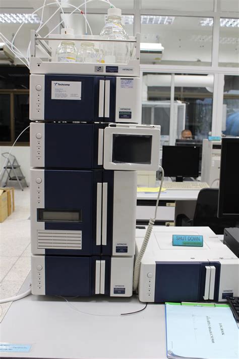 High Performance Liquid Chromatography Equipment At Aileen Dill Blog