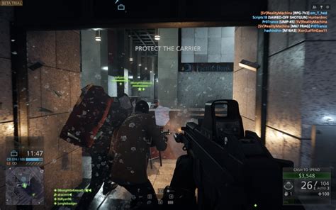 Battlefield Hardline Beta Gameplay Unified Pop Theory