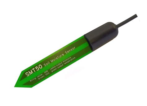 Truebner SMT50 Sensors FDR Soil Moisture Sensor By Truebner Gmbh