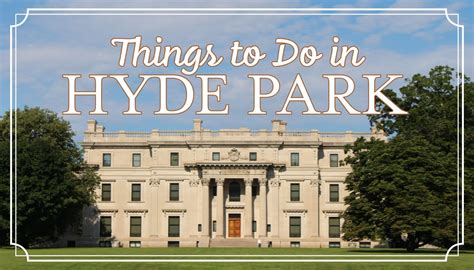 Hyde Park NY: History at Every Turn | New York by Rail