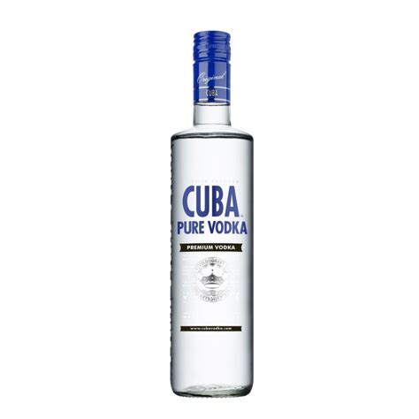 Cuba Vodka Premium L Alkostar Eu