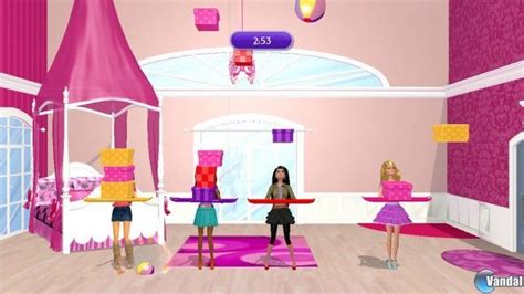 Barbie Dreamhouse Party Videojuego Pc Wii Nds Wii U Y Nintendo