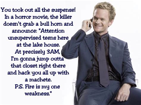 Barney Stinson Quotes Event Quotes Dress Quotes Neil Patrick