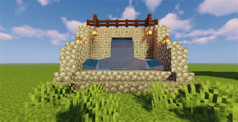 25 Best Minecraft Wall Design Ideas 2023