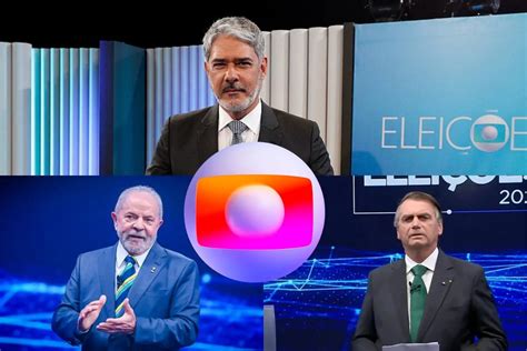 Debate da Globo entre Lula e Bolsonaro horário e como assistir 28 10