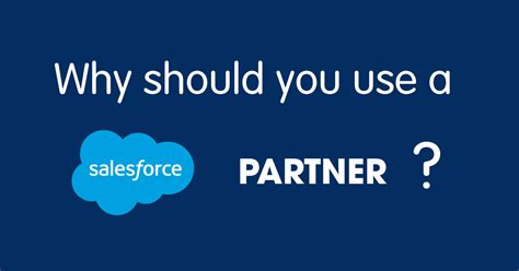 Top 5 Reasons To Use A Salesforce Partner Influential