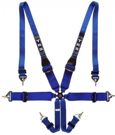 Trs Magnum 6 Point Harness Hans Only Motorsport Direct