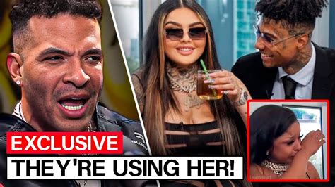 Jason Lee Exposes Jaidyn Alexis And Blueface Lying To Chrisean Rock