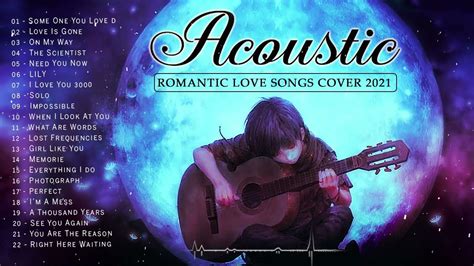 English Acoustic Love Songs 2020 Best Romantic Guitar Acoustic Cover