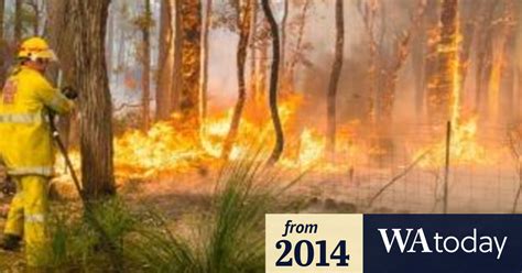 WA warned to prepare for bushfire season