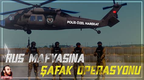 POLİS ÖZEL HAREKAT ARMA 3 RUS ÇETESİNE OPERASYON YouTube