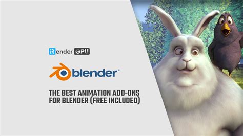 The Best Animation Add Ons For Blender Free Included