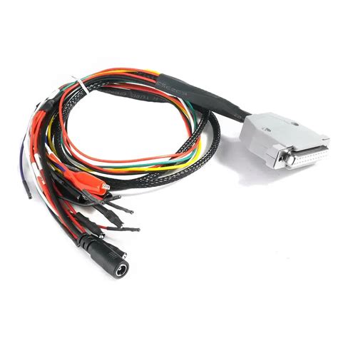 Boot/bench Cable V2 PCMFLASH Scanmatik for Abarth 124 Spider
