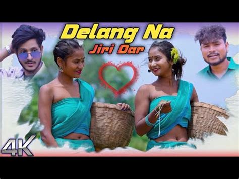 Delang Na Jiri Dar New Santali Video Mariyam Eliyas Prity Soren