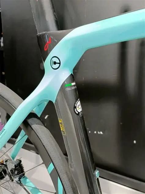 Bianchi Oltre Xr Cv Disc Ultegra Di Used In Cm Buycycle