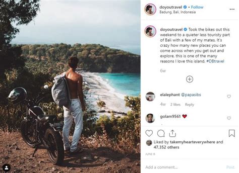 22 Travel Instagram Influencers to Follow in 2019