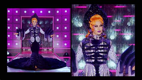 Rupauls Drag Race All Stars Season 7 Episode 01 Runway Trinity The