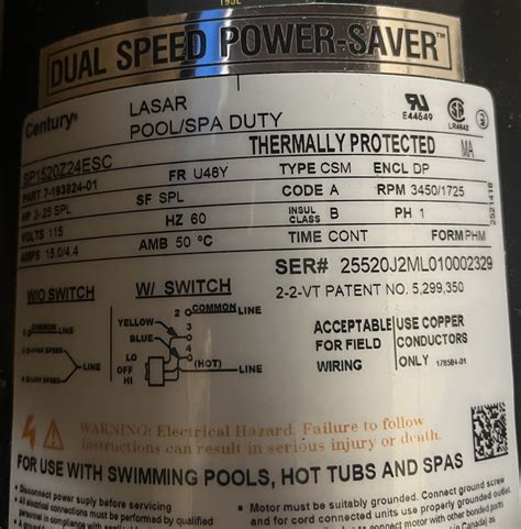 Pool Heater Safety Switch Home Improvement Stack Exchange