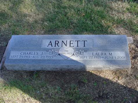 Laura Madge Burwell Arnett Find A Grave Reminne