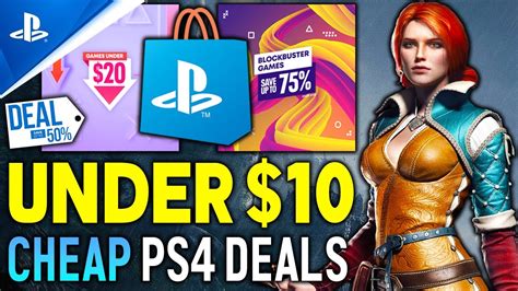 Great Psn Game Deals Under Now Cheap Ps Games On Sale Psn