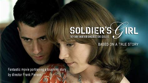 Soldier's Girl (2003) - A touching story by director Frank Pierson - Gay Themed Movies