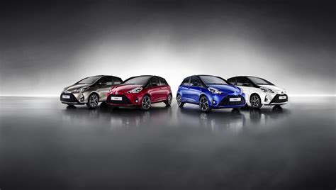 New 2017 Toyota Yaris