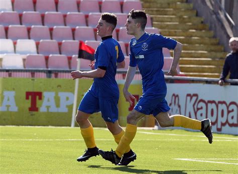 Ni Schools Cup Football Final Belfast Live
