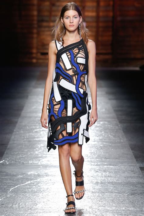 Emilio Pucci Spring Summer Milan Visual Optimism Fashion