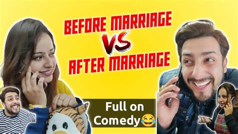 Before Marriage Vs After Marriage Shaadi Kar Ke Fass Gya Yar