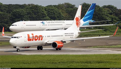 PK LFK Boeing 737 9GPER Lion Air Luqman Alif JetPhotos