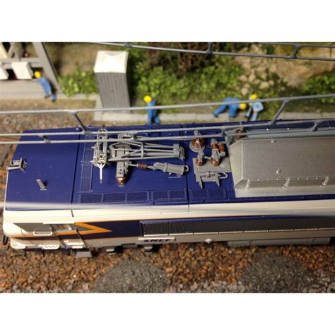 Locomotive Bb Sncf By Ls Models